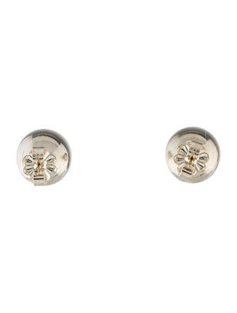 Tiffany & Co. 10mm Ball Stud Earrings