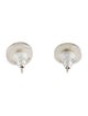 Tiffany & Co. Return to Tiffany Round Stud Earrings