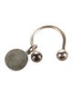 Tiffany & Co. Gold Key Ring