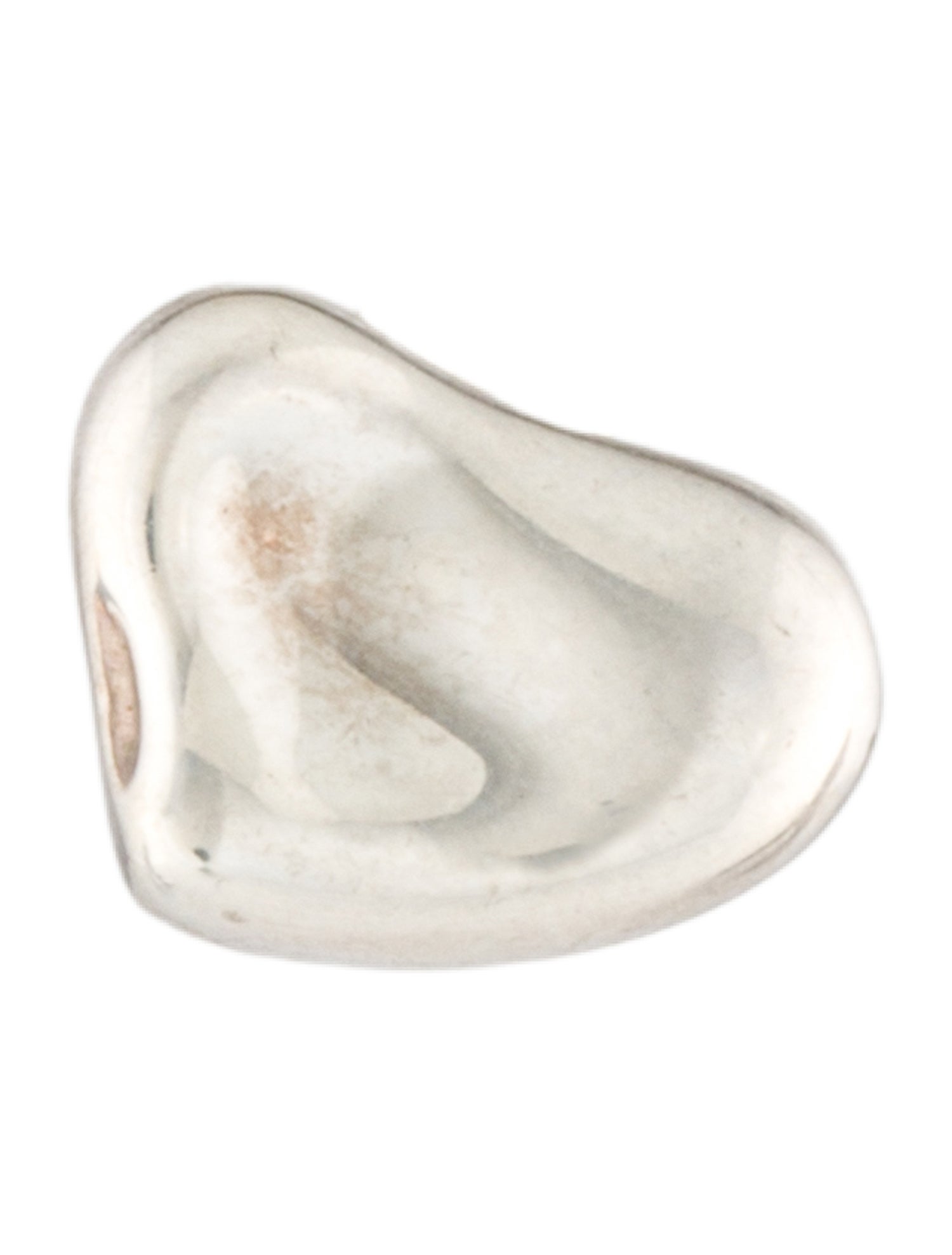 Tiffany & Co. Full Heart Single Stud Earring