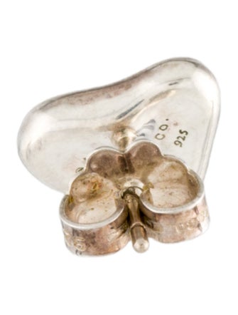 Tiffany & Co. Full Heart Single Stud Earring