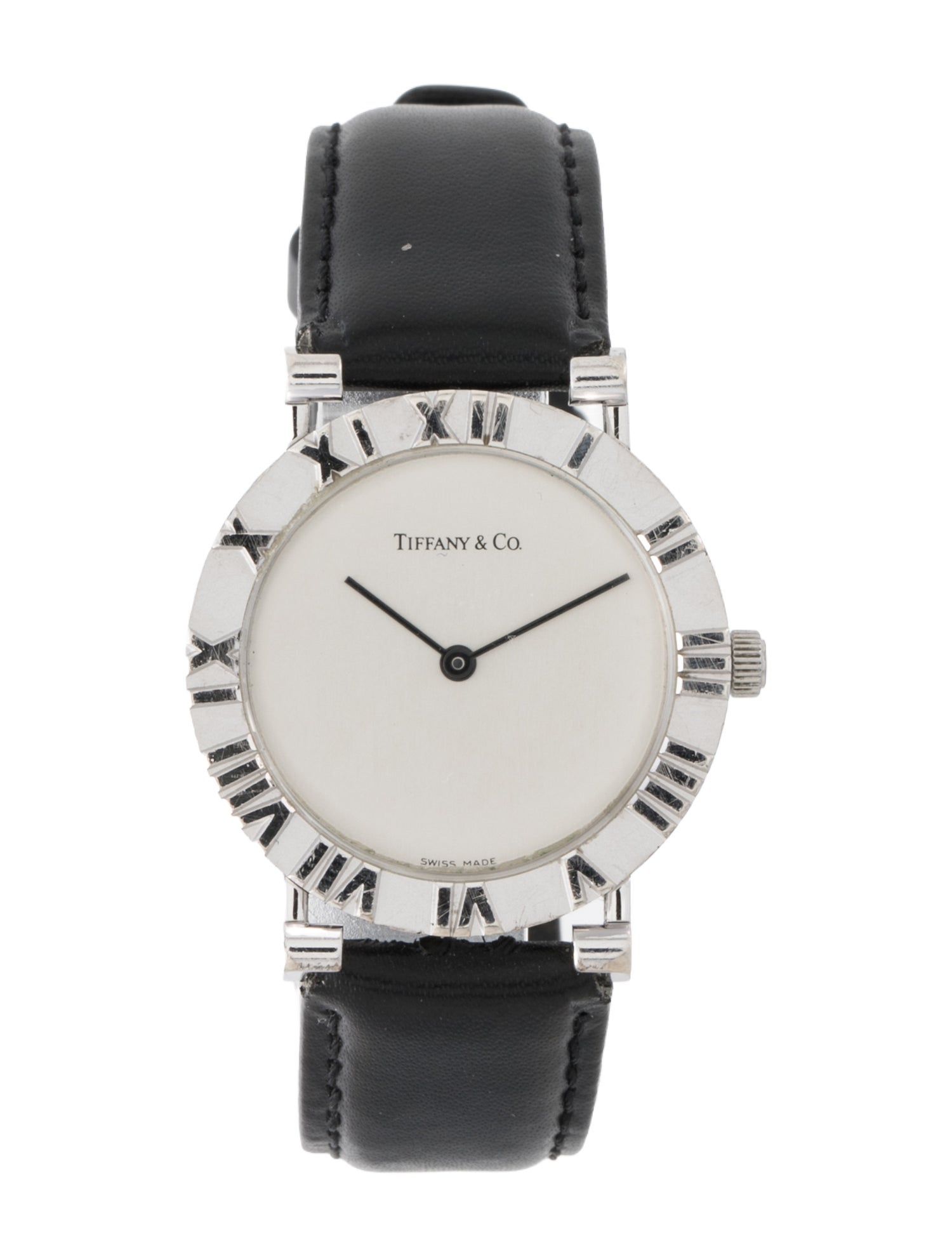 Tiffany & Co. Atlas Watch