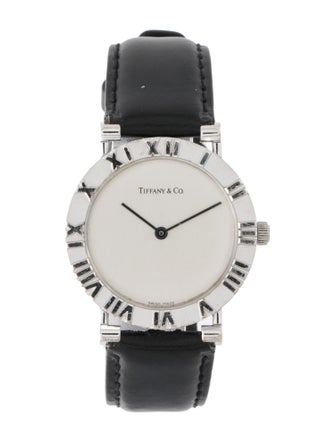 Tiffany & Co. Atlas Watch
