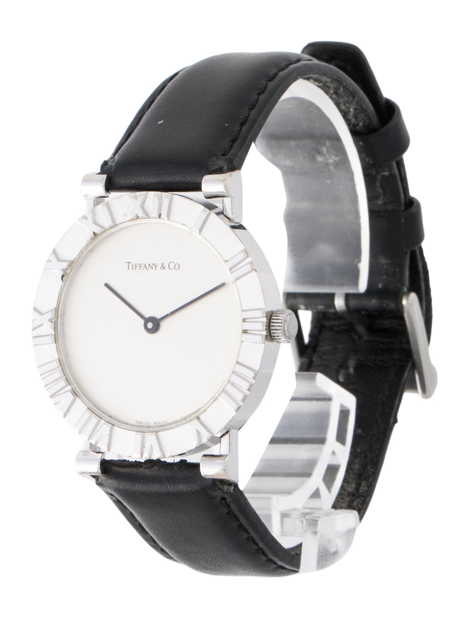 Tiffany & Co. Atlas Watch