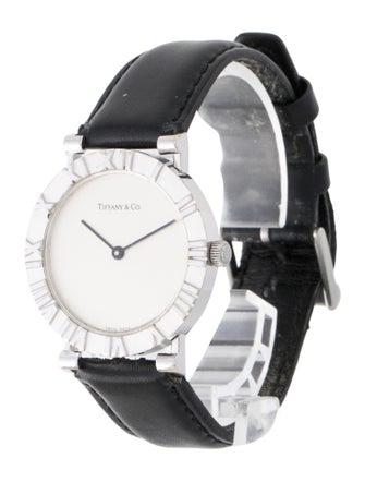 Tiffany & Co. Atlas Watch