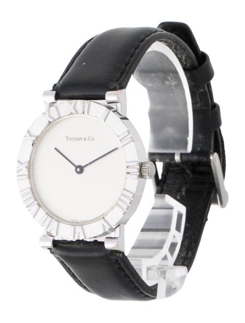 Tiffany & Co. Atlas Watch