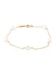 Tiffany & Co. 18K Pearls by the Yard Bracelet