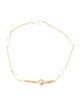 Tiffany & Co. 18K Pearls by the Yard Bracelet