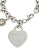 Tiffany & Co. Enamel Multi Charm Bracelet
