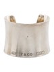 Tiffany & Co. 1837 Wide Cuff Bracelet