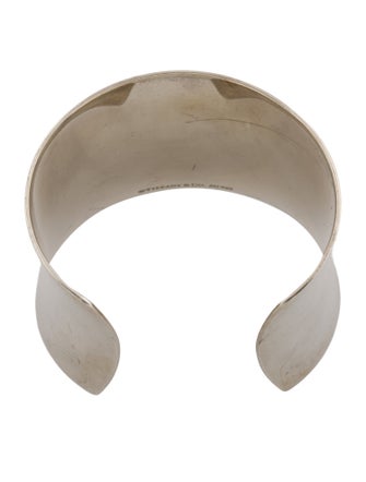 Tiffany & Co. 1837 Wide Cuff Bracelet
