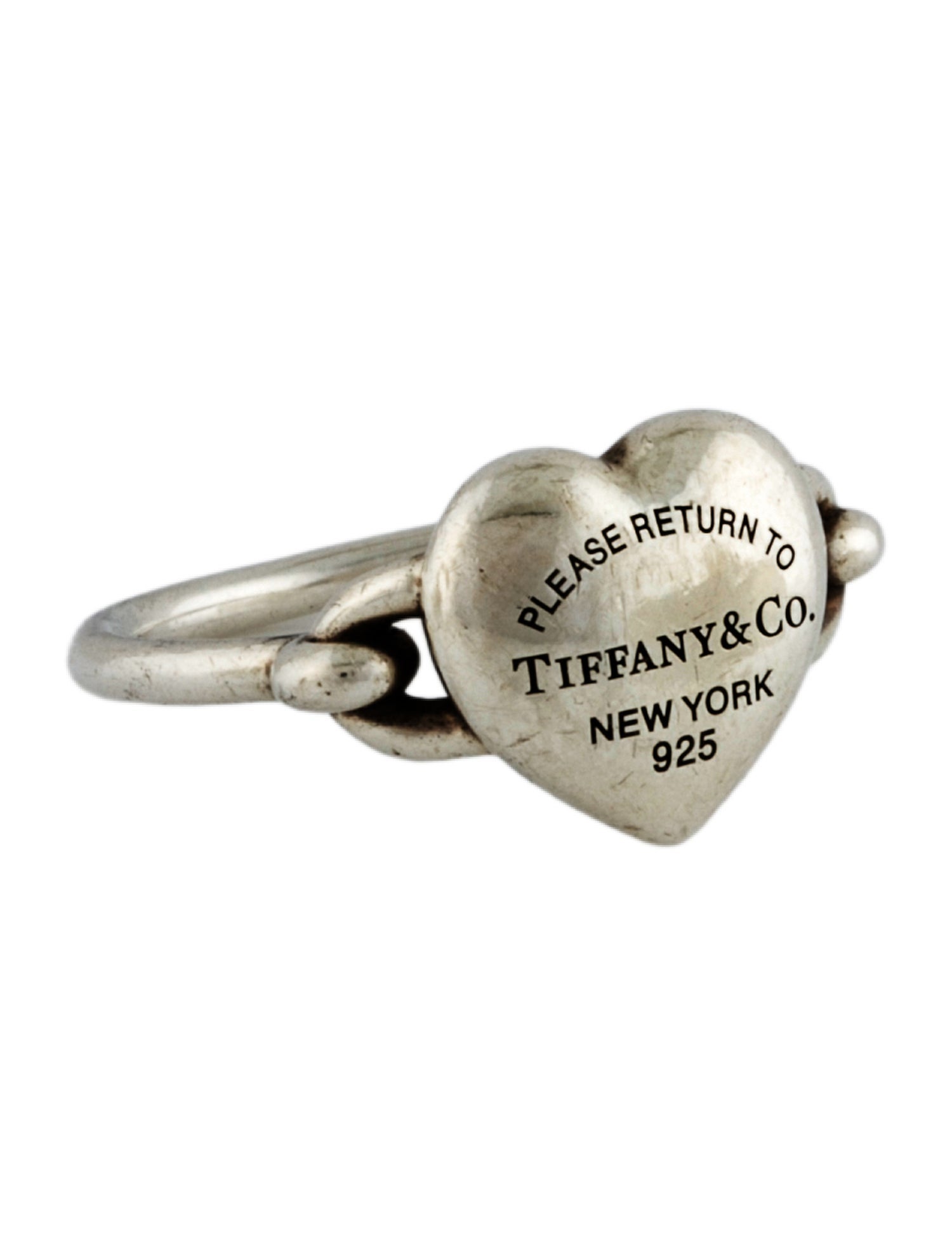 Tiffany & Co. Return to Tiffany® Full Heart Ring