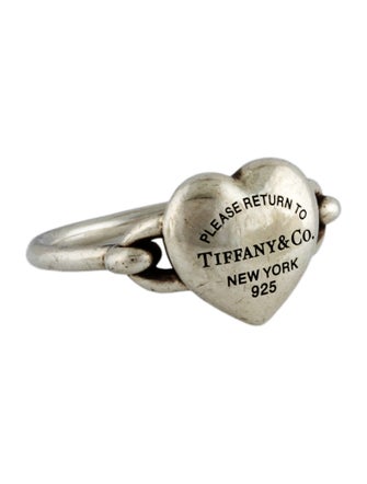 Tiffany & Co. Return to Tiffany® Full Heart Ring
