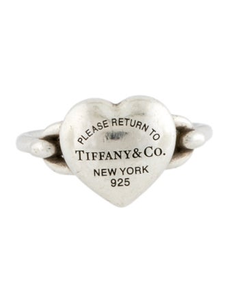 Tiffany & Co. Return to Tiffany® Full Heart Ring