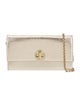 Tiffany & Co. Leather Clutch