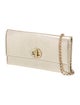 Tiffany & Co. Leather Clutch
