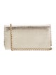 Tiffany & Co. Leather Clutch