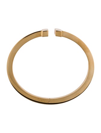 Tiffany & Co. 18K T Square Bracelet