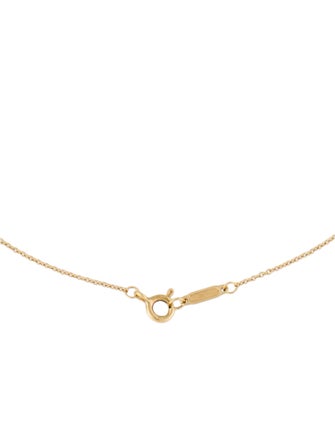 Tiffany & Co. 18K Chain Necklace