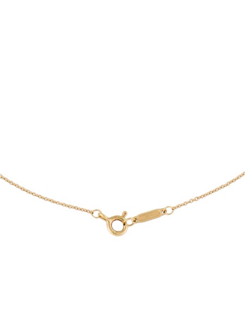 Tiffany & Co. 18K Chain Necklace