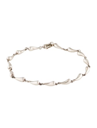 Tiffany & Co. Teardrop Link Bracelet