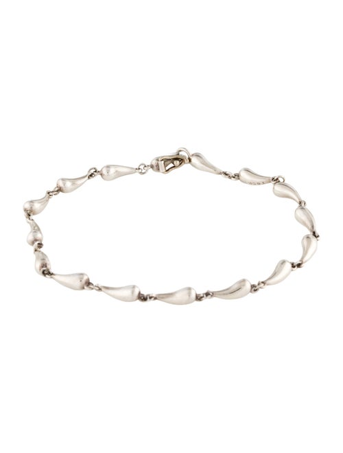 Tiffany & Co. Teardrop Link Bracelet