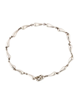 Tiffany & Co. Teardrop Link Bracelet