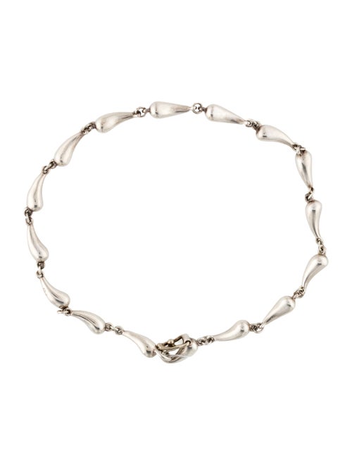 Tiffany & Co. Teardrop Link Bracelet