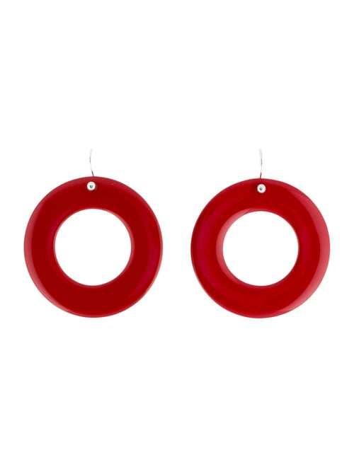 Tiffany & Co. 18K Sevillana Earrings