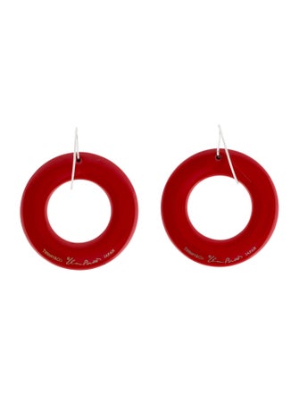 Tiffany & Co. 18K Sevillana Earrings