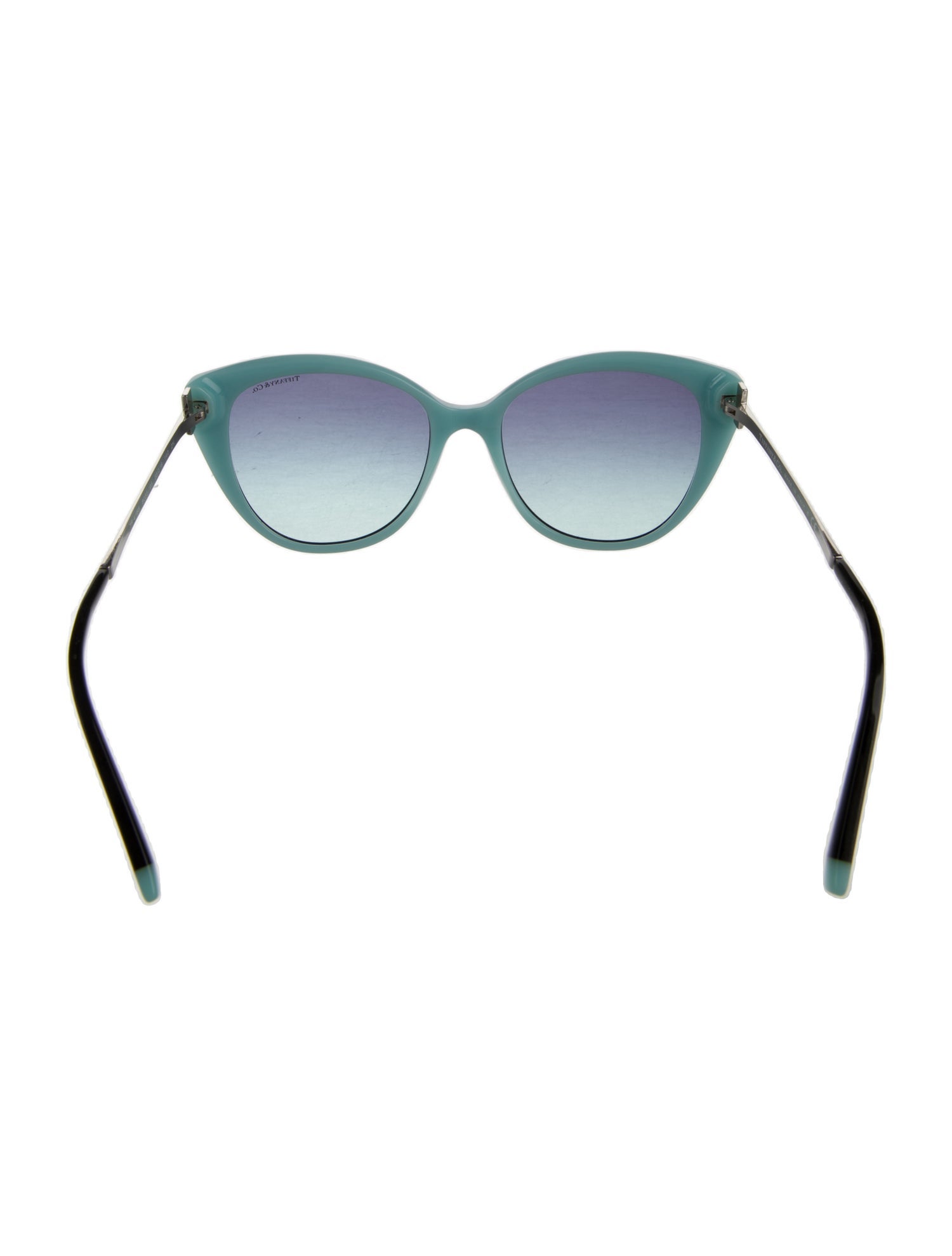 Tiffany & Co. Cat-Eye Gradient Sunglasses