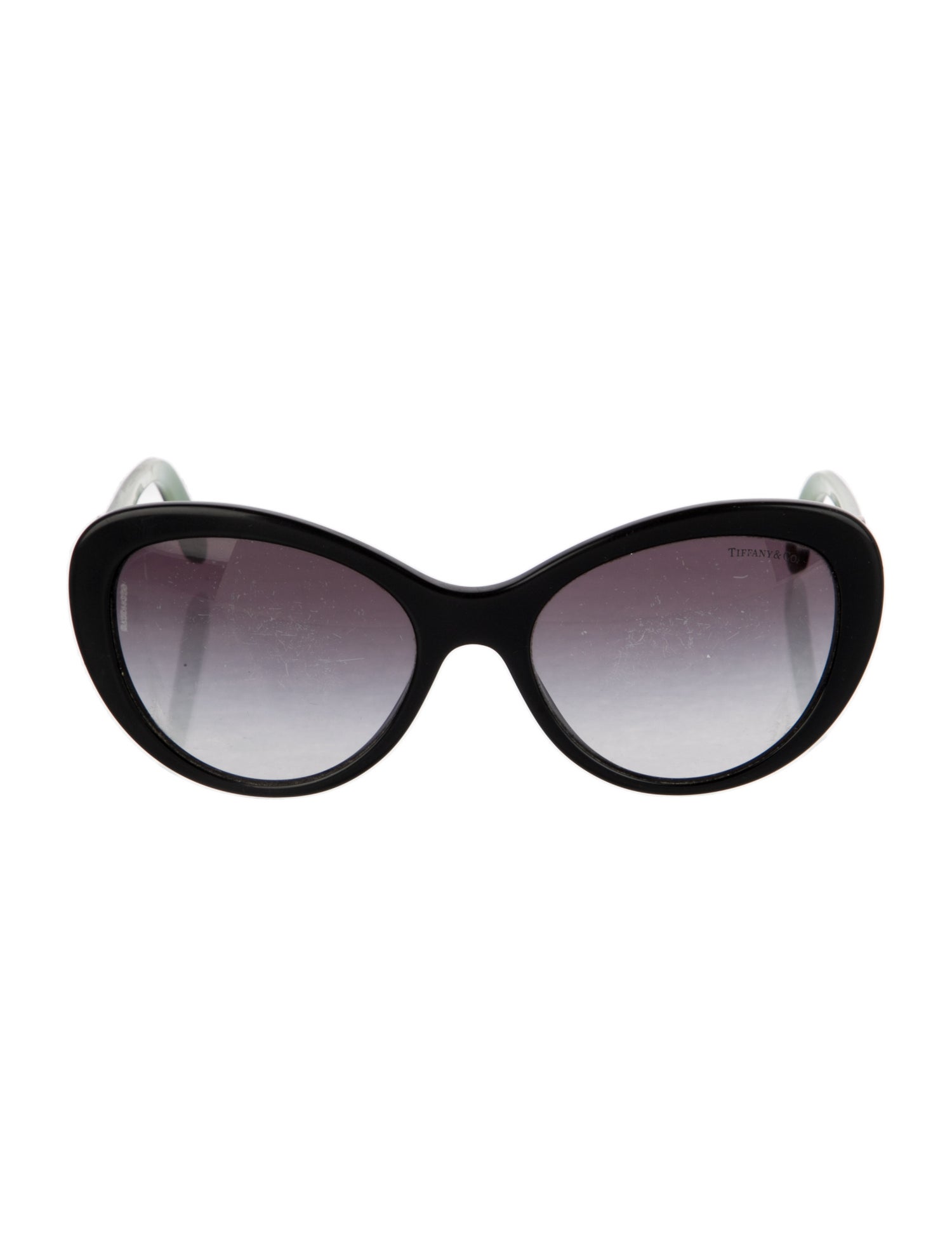 Tiffany & Co. Cat-Eye Gradient Sunglasses