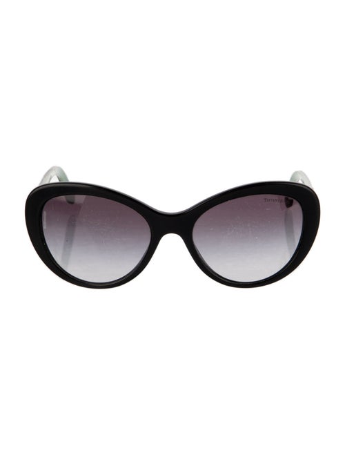 Tiffany & Co. Cat-Eye Gradient Sunglasses