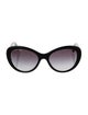 Tiffany & Co. Cat-Eye Gradient Sunglasses