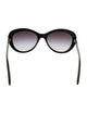 Tiffany & Co. Cat-Eye Gradient Sunglasses