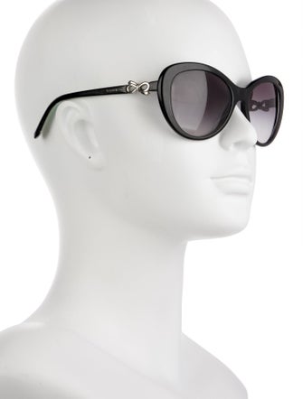 Tiffany & Co. Cat-Eye Gradient Sunglasses