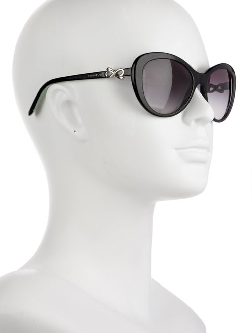 Tiffany & Co. Cat-Eye Gradient Sunglasses