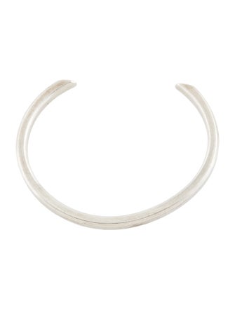 Tiffany & Co. Makers Narrow Cuff Bracelet