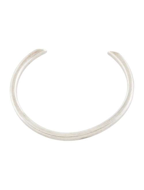 Tiffany & Co. Makers Narrow Cuff Bracelet