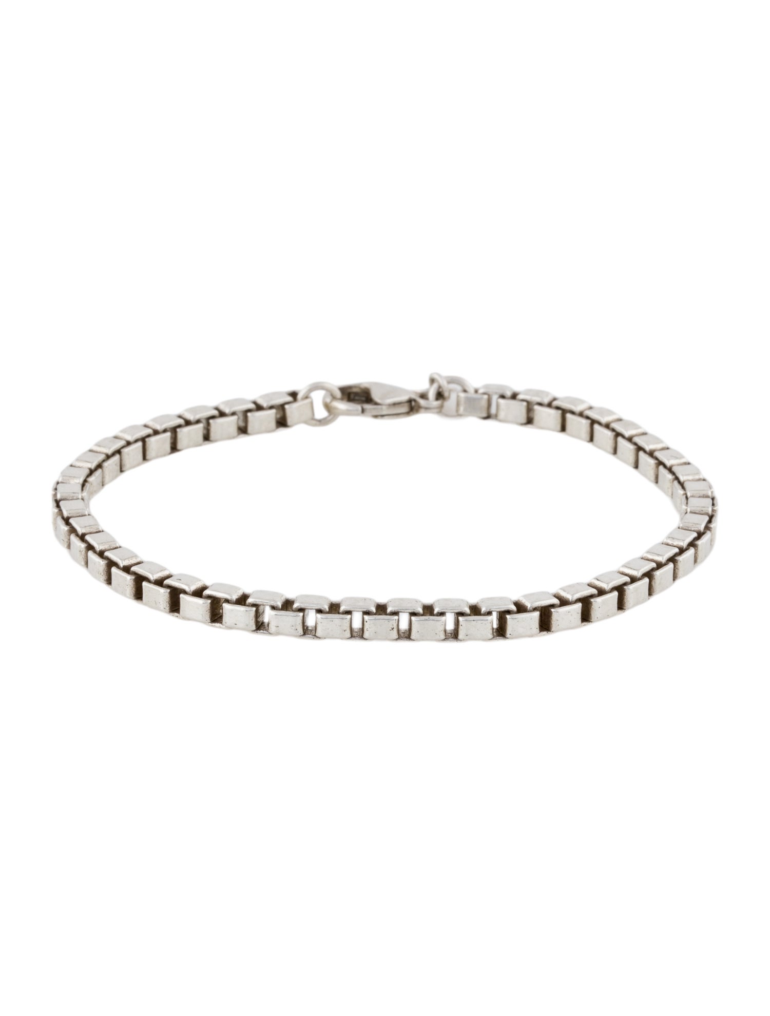 Tiffany & Co. Venetian Link Bracelet