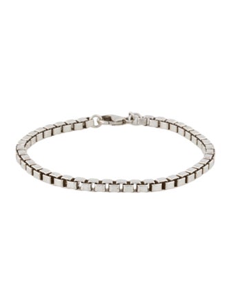 Tiffany & Co. Venetian Link Bracelet
