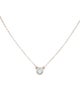 Tiffany & Co. Aquamarine Color by the Yard Pendant
