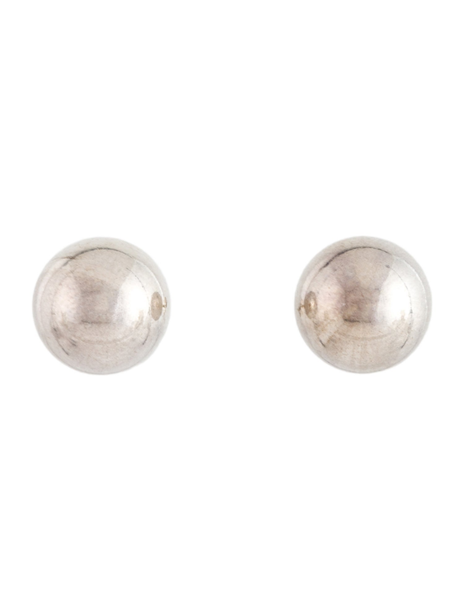 Tiffany & Co. HardWear Ball Earrings