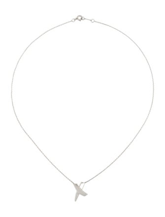 Tiffany & Co. X Paloma's Graffiti Pendant Necklace
