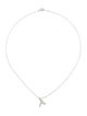 Tiffany & Co. X Paloma's Graffiti Pendant Necklace