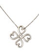 Tiffany & Co. Loving Heart Pendant