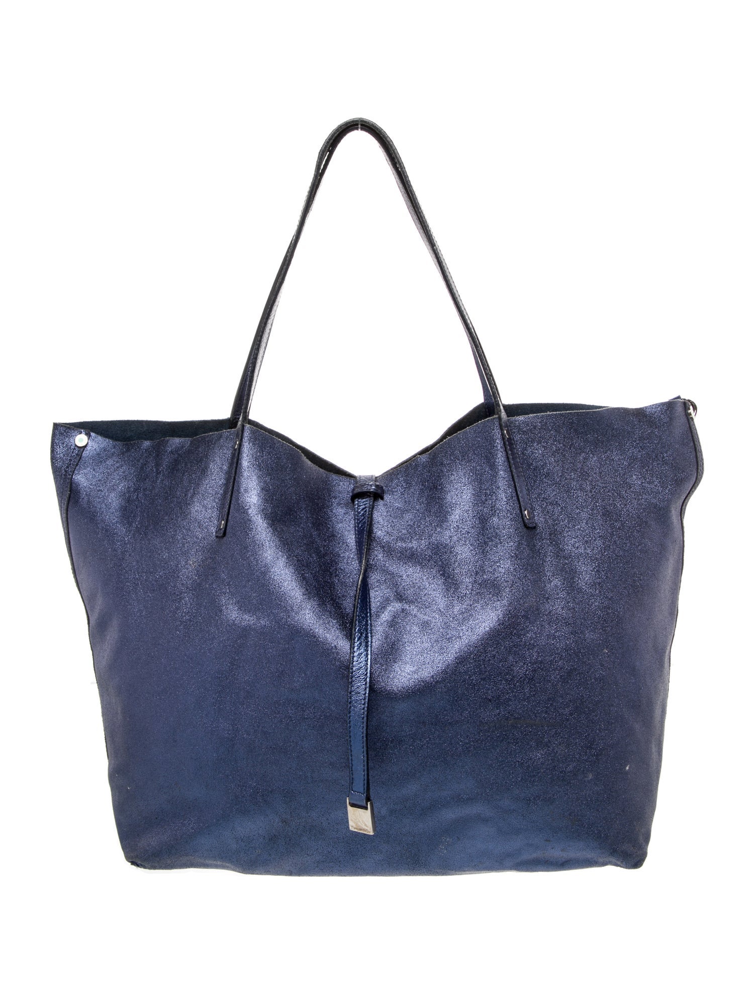 Tiffany & Co. Leather Tote