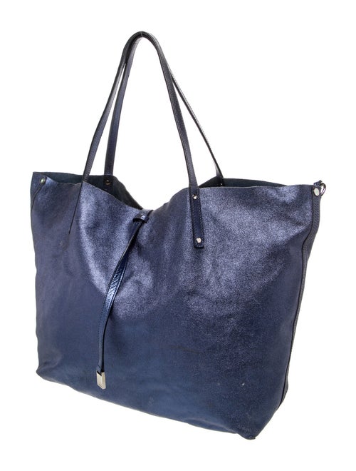 Tiffany & Co. Leather Tote