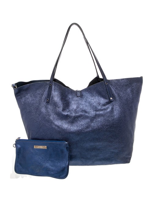 Tiffany & Co. Leather Tote
