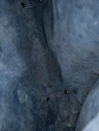 Tiffany & Co. Leather Tote